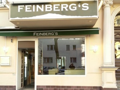 Photo: Restaurant Feinberg`s